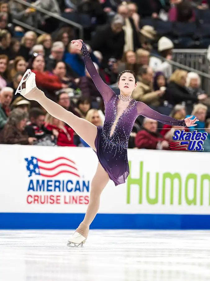 Ice Gallery Skates U.S.